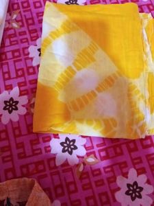 Kurta With Dupatta And Plazzoo