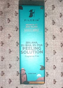 Pilgrim Peeling Solution - AHA, BHA, PHA