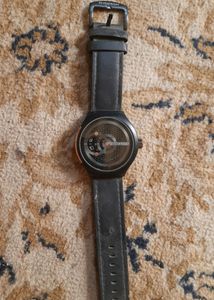 dead watch - spares can be used