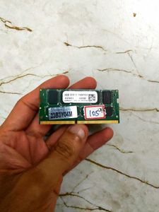8GB DDR4 RAM Module- Laptop