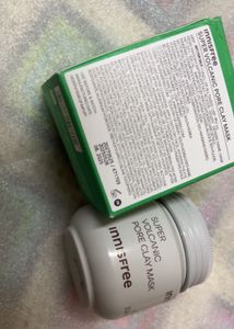 Innisfree Volcanic Mask
