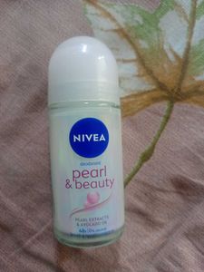 Nivea roll on