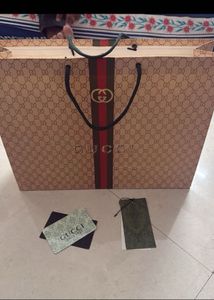 Gucci Shopping Bag