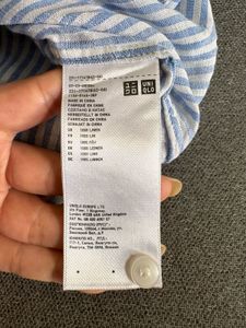 Uniqlo Pure Linen Shirt