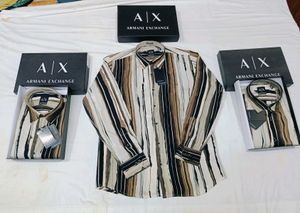 🇳🇿💫🎀ARMANI EXCHANGE SHIRT