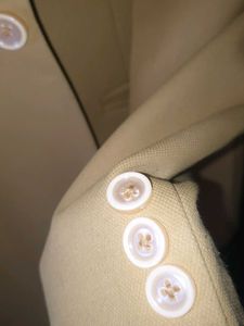 Stylish Tan Blazer