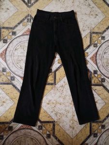 Black Wide Leg Jeans For Women
