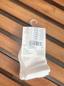 Giggles 2 Pack Luxury Baby Socks