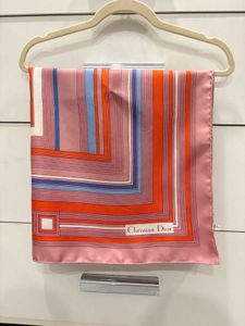 Christian Dior 💯 Silk scarf