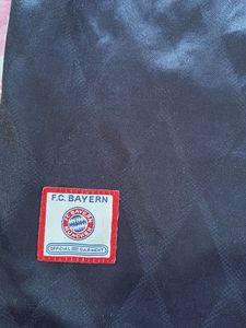 Vintage Adidas FC Bayern Munich Jersey