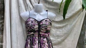 I. SEXY MINI DRESS