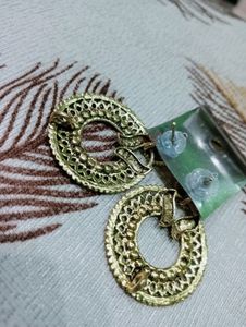 🔥sale🔥sale🔥 Pack of 2 Earrings