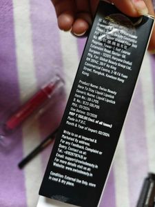 Swiss Beauty Lipstick &amp; Kajal Combo 🎉