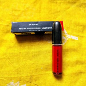 MAC Retro Matte Liquid Lipcolour