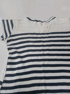 Striped Women  Dress