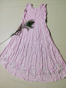 Anarkali Kurta with Koti 😍