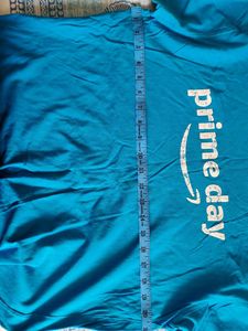Casual Blue T-shirt