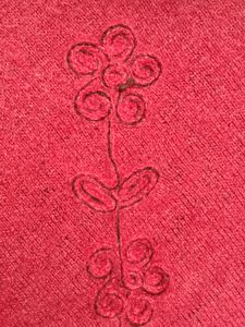 Women Woolen Top