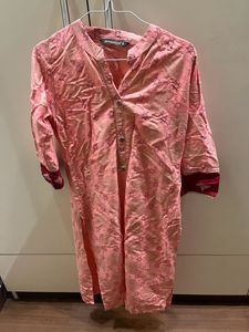 Pink Ethical Kurti