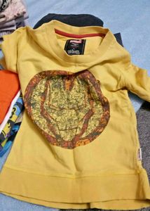 Mixed Lot of boy clothing