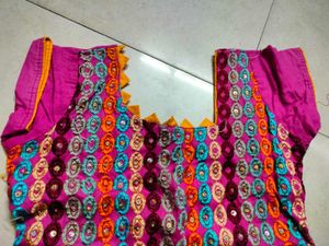 Embroidered Salwar Kameez Suit