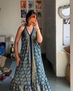 Boho Maxi Dress