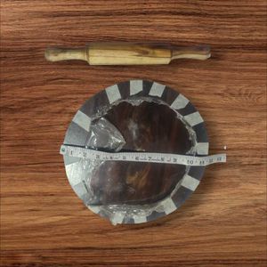 Premium Wooden Chakla Belan Set | Round Roti Makin