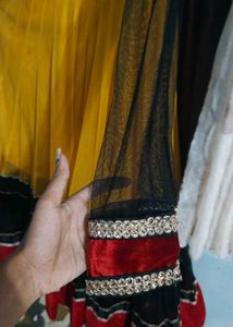 Elegant Ethnic Anarkali
