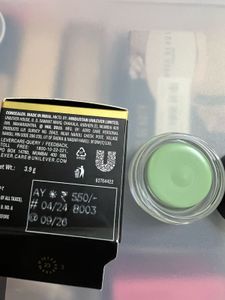 new Lakme Unreal Cover Color Corrector