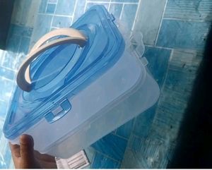 BRAND NEW*** 🥚 EGG STORAGE BOX 🎁 ☑️