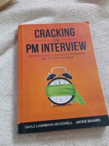 Cracking the PM Interview