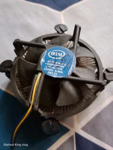 CPU Cooler Intel