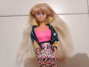 Vintage Petra Doll