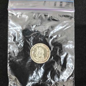 Shri Mata Vaishno Devi 5 Rupee coin 🪙✨
