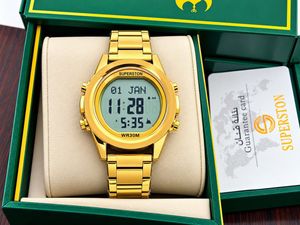 SUPERSTON Digital Watch for Men