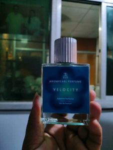 Arompearl Velocity Eau de Parfum