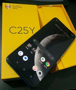 Realme C25Y - Excellent Condition!