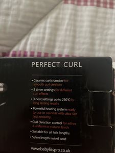 Hair Curler For Girls With Smart Technology