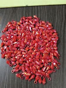 Pink Colour Beads