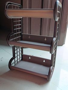 Three Self Kitchen Organizer