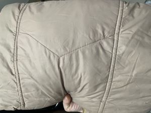 Hooded Winter jacket