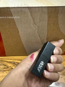 ME-ON &amp; Nykaa Lipsticks Bundle