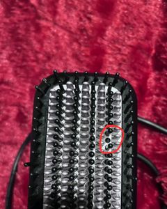 Philips Hair Straightening Brush