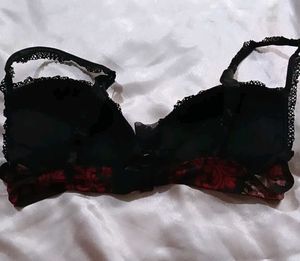 Floral Bra