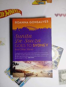 Sunita De Souza Goes to Sydney by Roanna Gonsalves