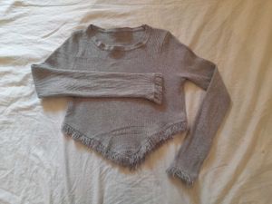 Fitted Crop Top