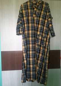 combo of 2 women cotswool nighty