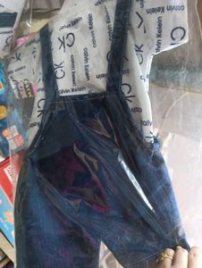 Calvin Klein Baby Outfit with Teddy