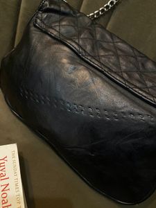 Guess Quilted Crossbody Bag