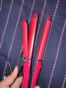 Nova Hair Straightener